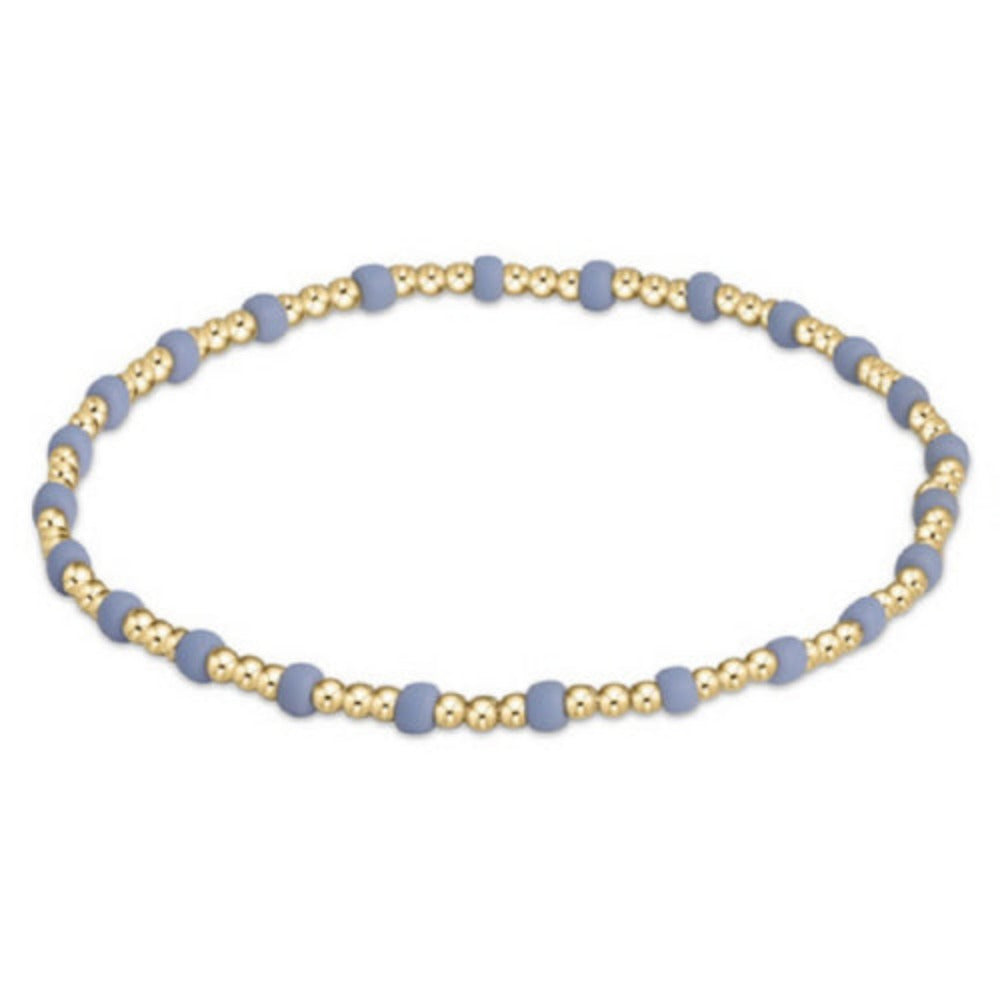 enewton 6.25-Inch Gold Luster Gameday Bracelet of Hope and Sincerity