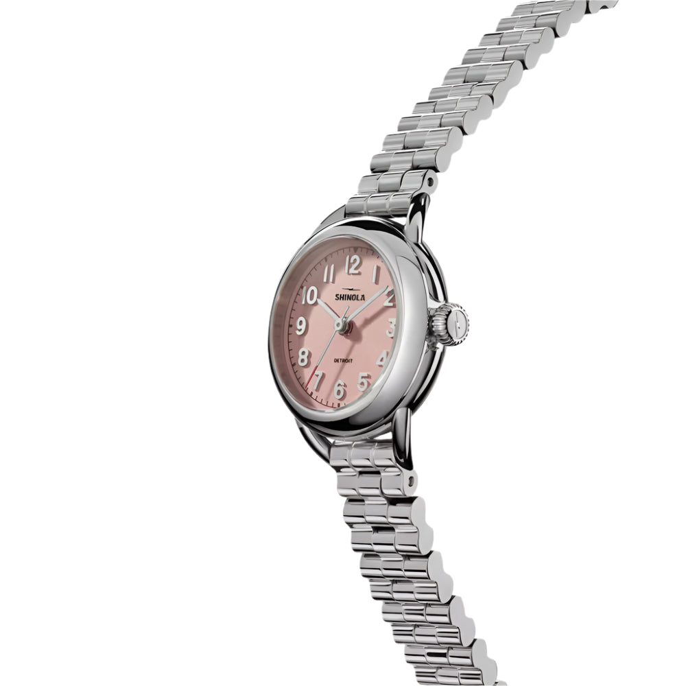 Shinola Women's 25mm Quartz Runabout Wristwatch