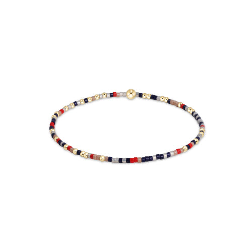 Ennewton 7.25-Inch Extendable Hope Bracelet - Fall/Winter 2024 Apple Bottom Jeans Colors