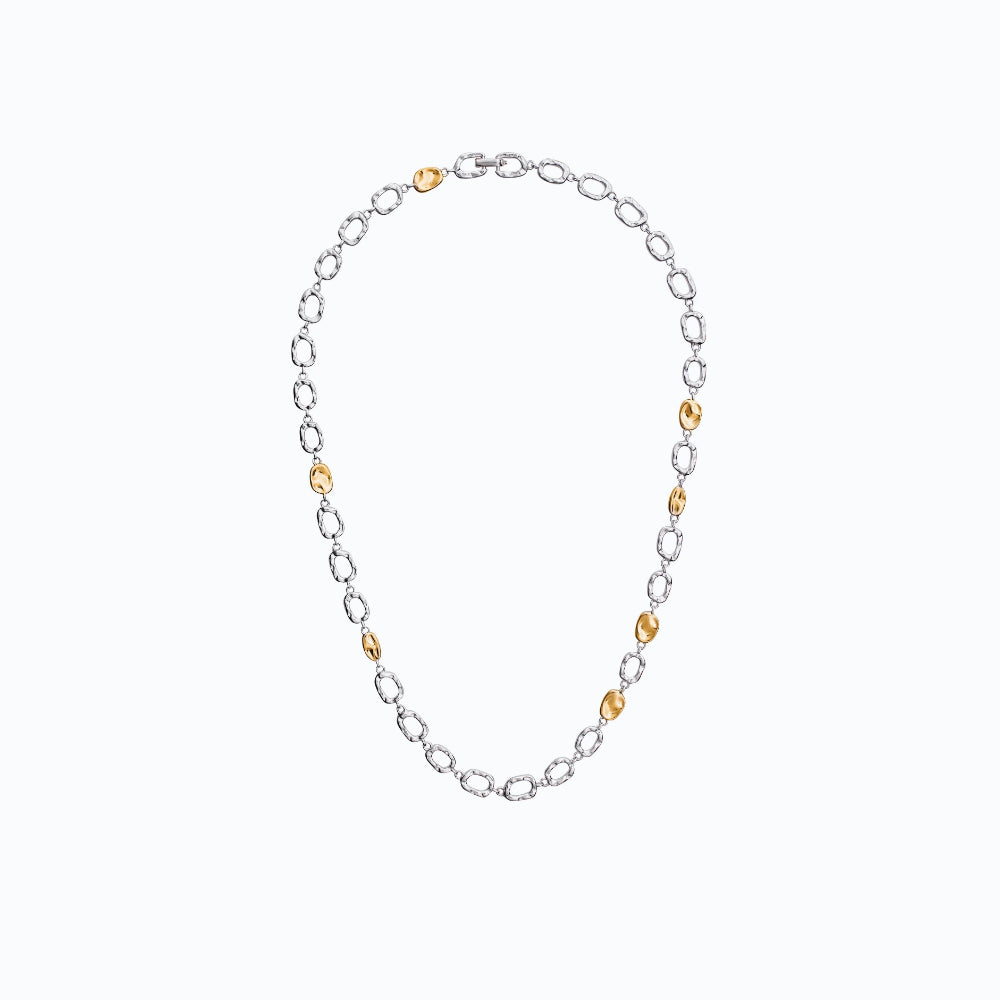 2023 Spring/Summer Tane Vermeil Caminos Necklace, 19.4 inches