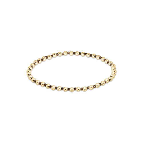 enewton 6.25 Hope Grateful Metallic Bronze Bracelet for Fall and Winter Season 2024