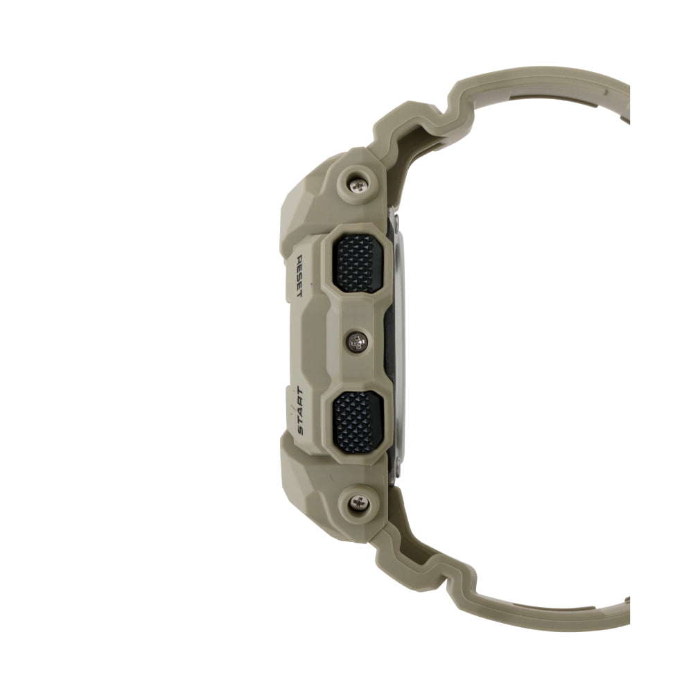 G-Shock GA-010 Series Analog - Digital Resin Wristwatch with Long - lasting Battery