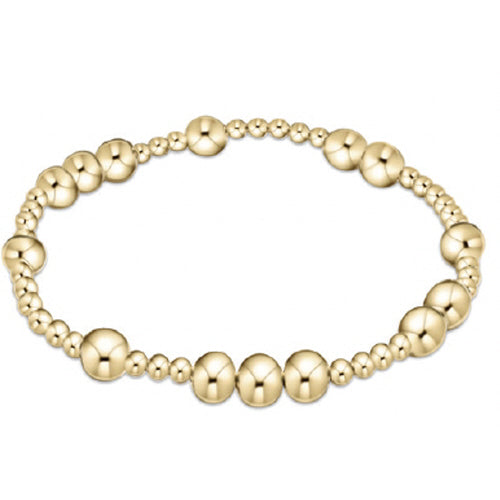 enewton 7.25-Inch Extendable Gold Hope Unwritten Bracelet - Ideal Jewelry Accessory