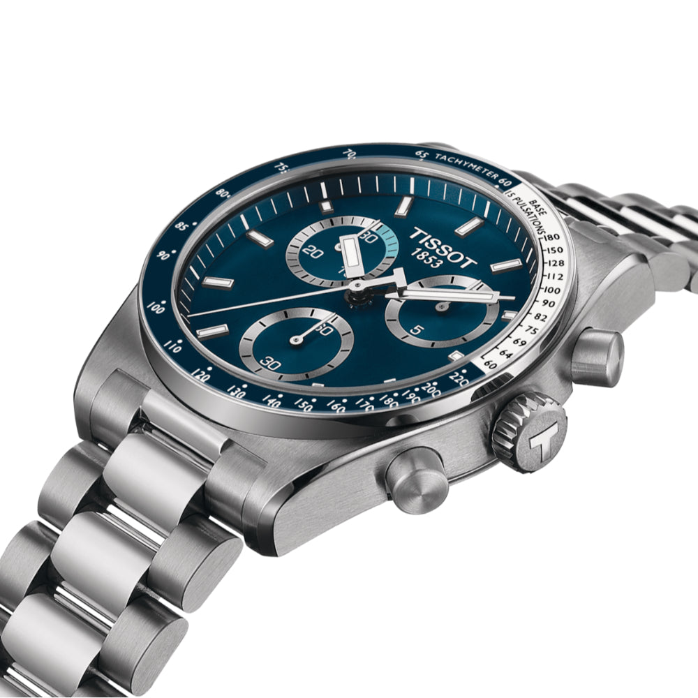 Tissot T-Sport 40mm PR516 Quartz Chronograph Watch for Active Lifestyle