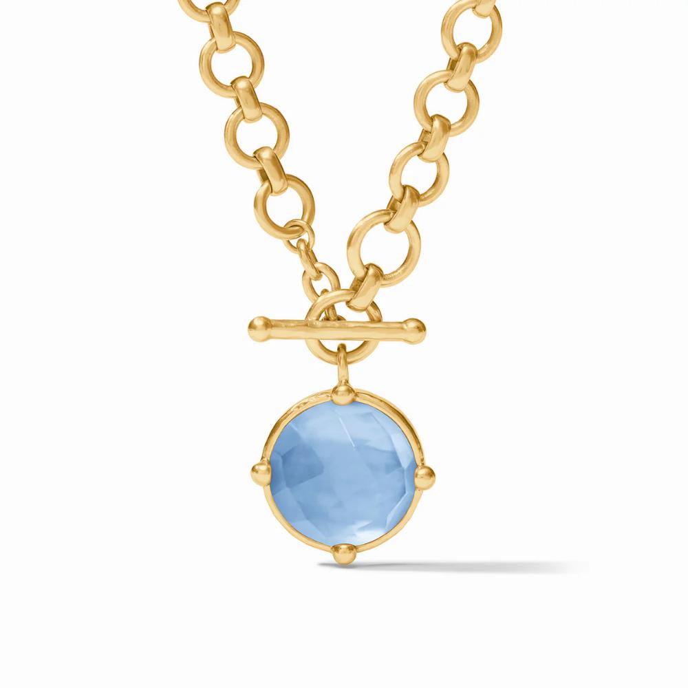 Julie Vos Honeybee-themed Demi-style Necklace for Fashion Lovers