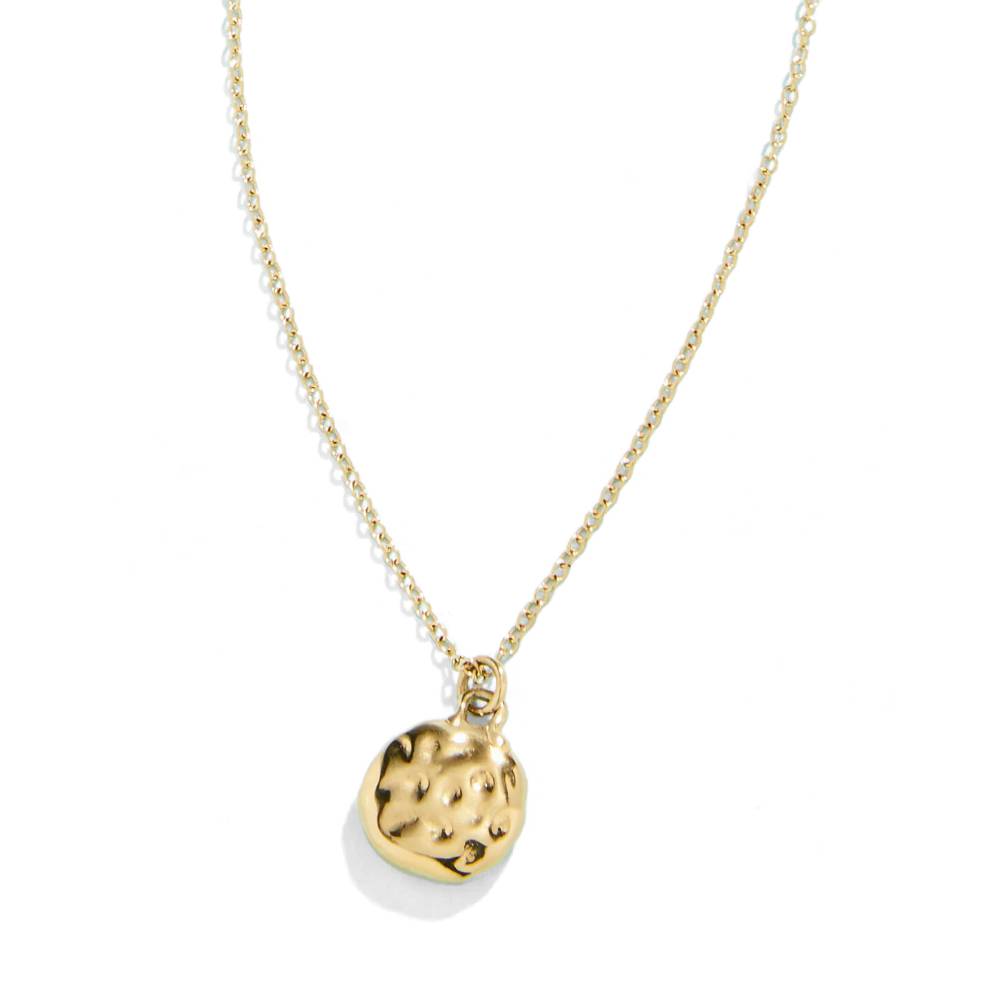 Exquisite Spartina Haig Point Gold Plated Necklace for Everyday Wear