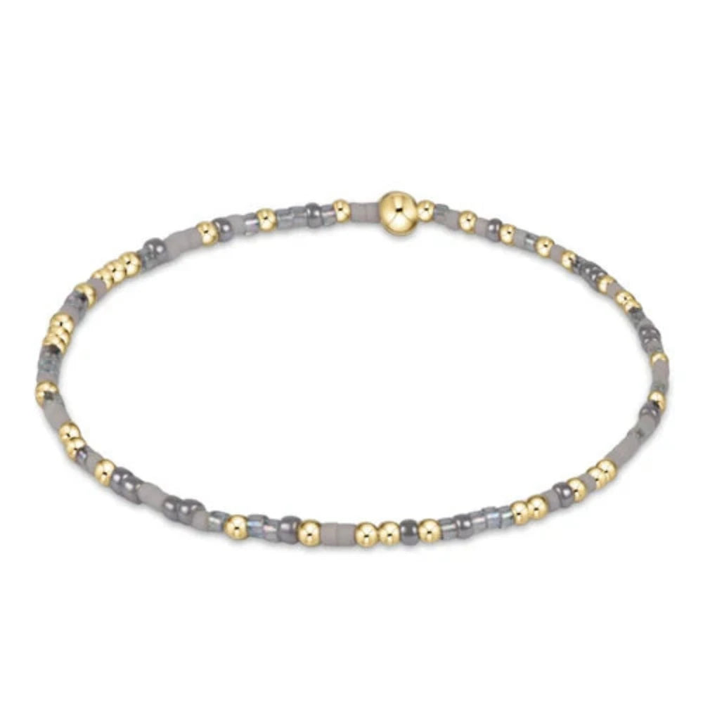 eNewton 7.25-Inch Stretch Bracelet - Spring/Summer 2024 Colorful Hope Bracelet