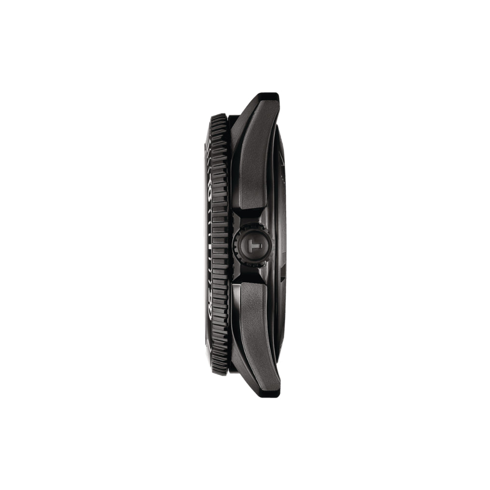 Tissot 40mm Seastar 1000 Automatic Watch with Powermatic 80 Movement - A Stylish and Functional Timepiece