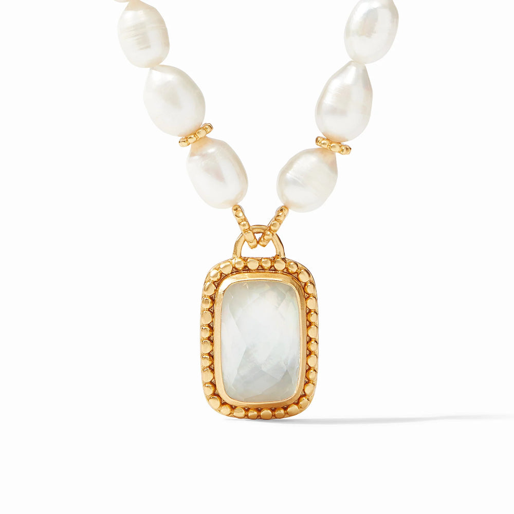 Julie Vos Marbella Exquisite Statement Necklace for Women