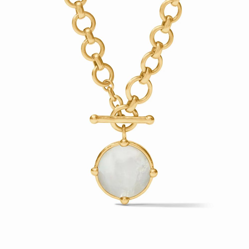 Julie Vos Honeybee-themed Demi-style Necklace for Fashion Lovers