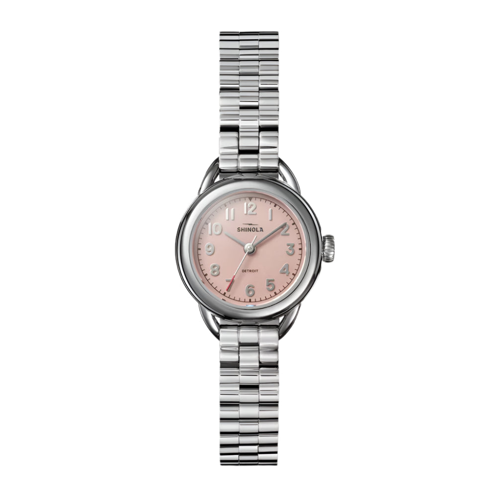 Shinola Women's 25mm Quartz Runabout Wristwatch