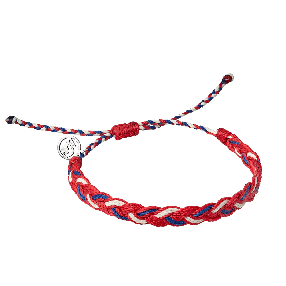 4Ocean Bali Border Bracelet - Handmade Ocean-Friendly Wrist Accessory