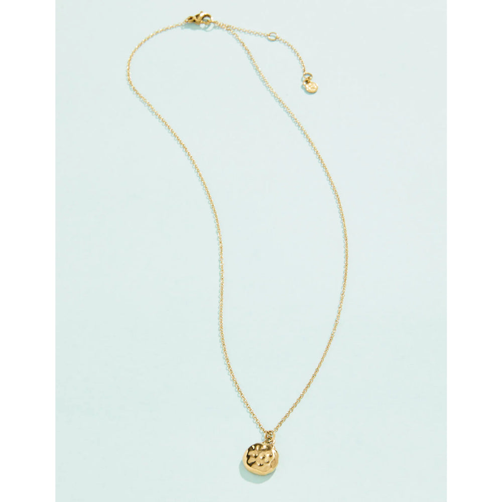Exquisite Spartina Haig Point Gold Plated Necklace for Everyday Wear