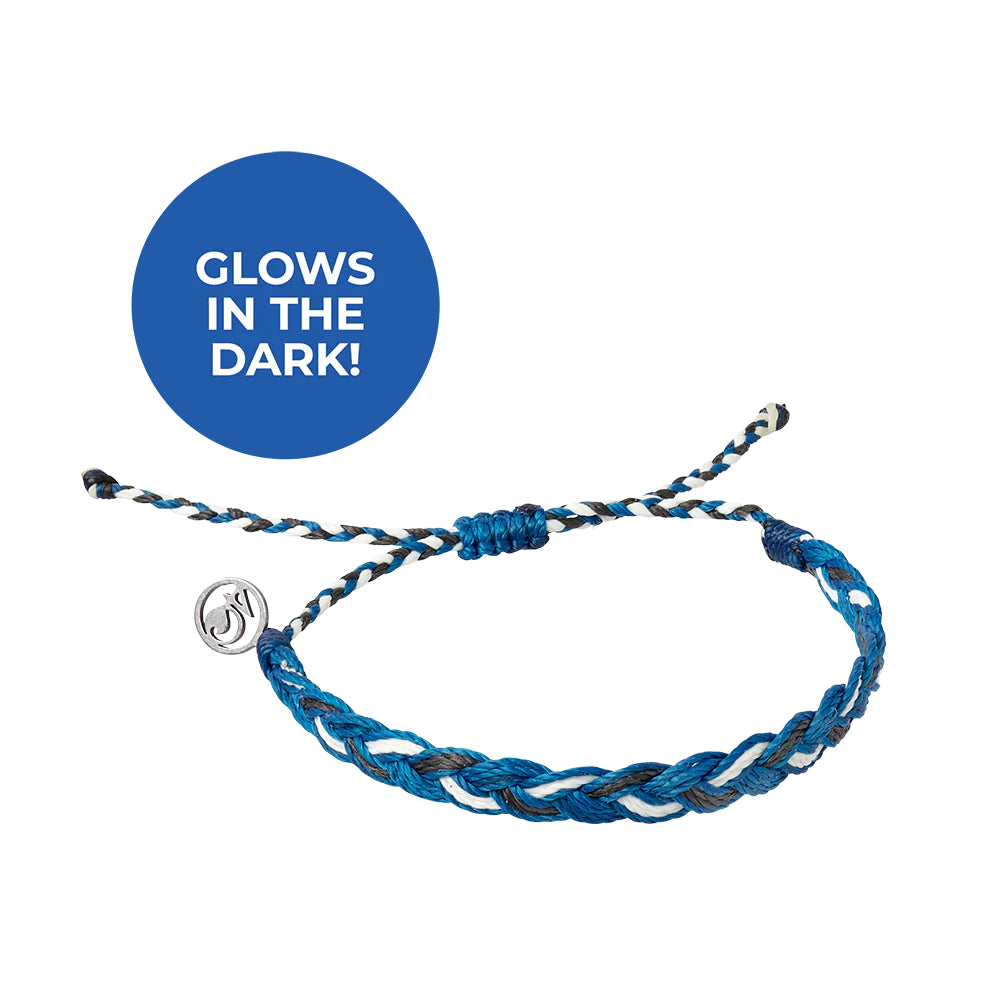 4Ocean Bali Border Bracelet - Handmade Ocean-Friendly Wrist Accessory