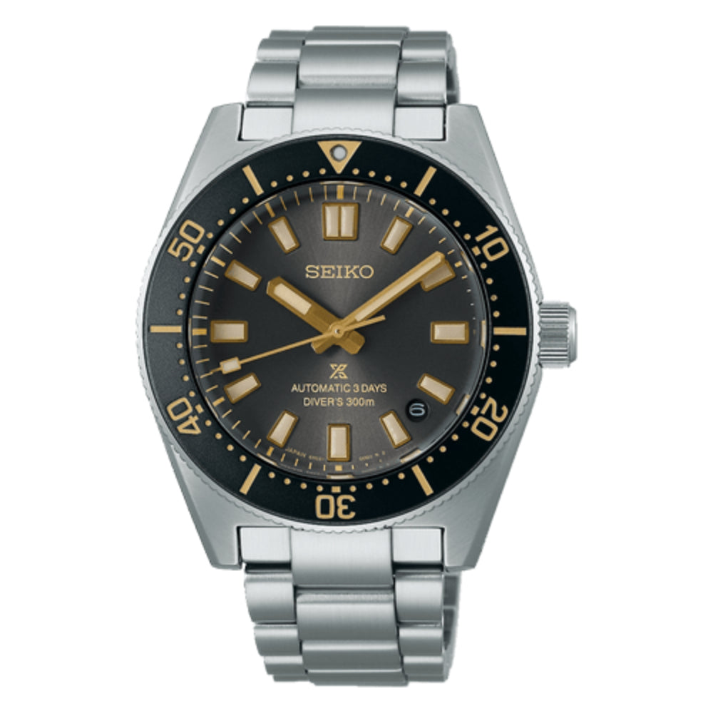 Seiko Prospex 1965 Heritage Special Edition Automatic Diver's Watch, Model SPB455