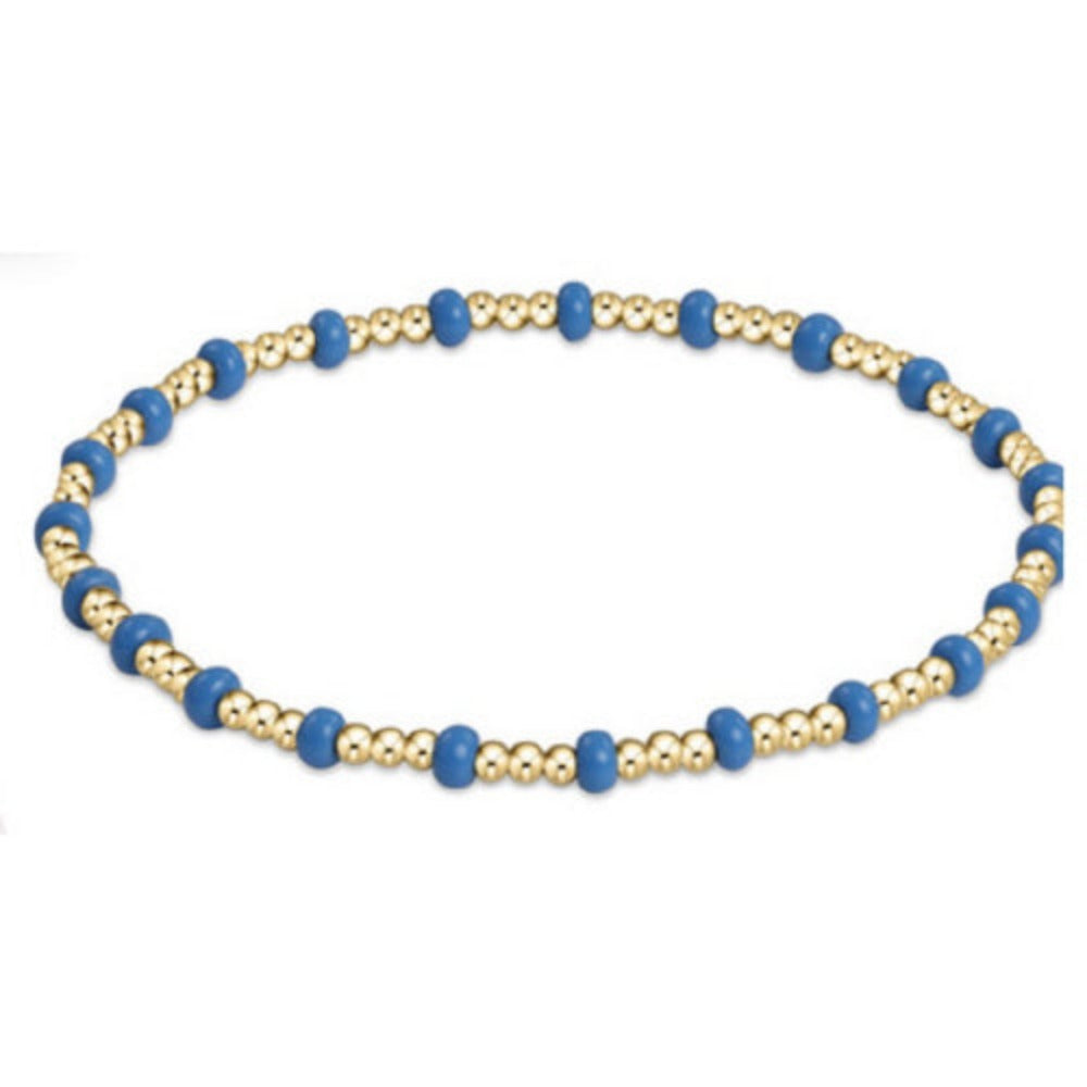 enewton 6.25-Inch Gold Luster Gameday Bracelet of Hope and Sincerity