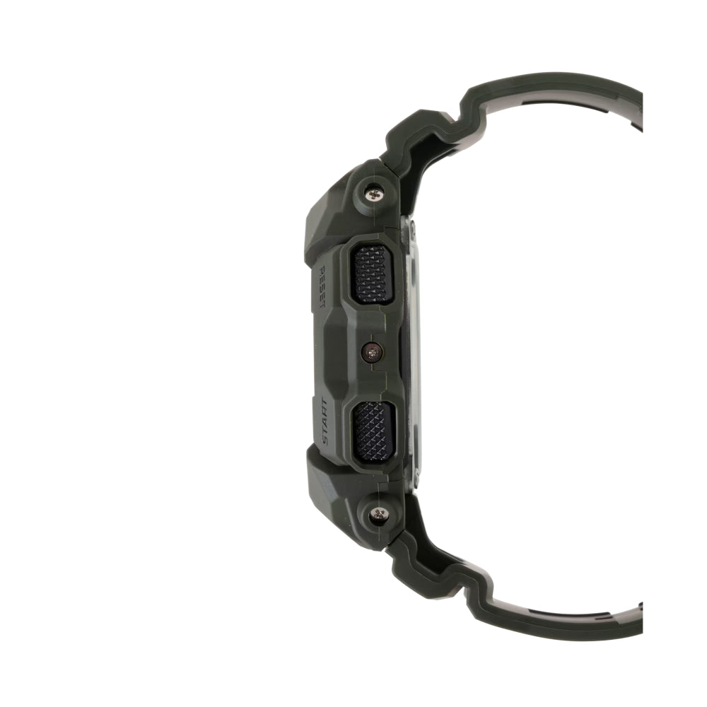G-Shock Digital Watch GD-010 Series in Vibrant Green Color