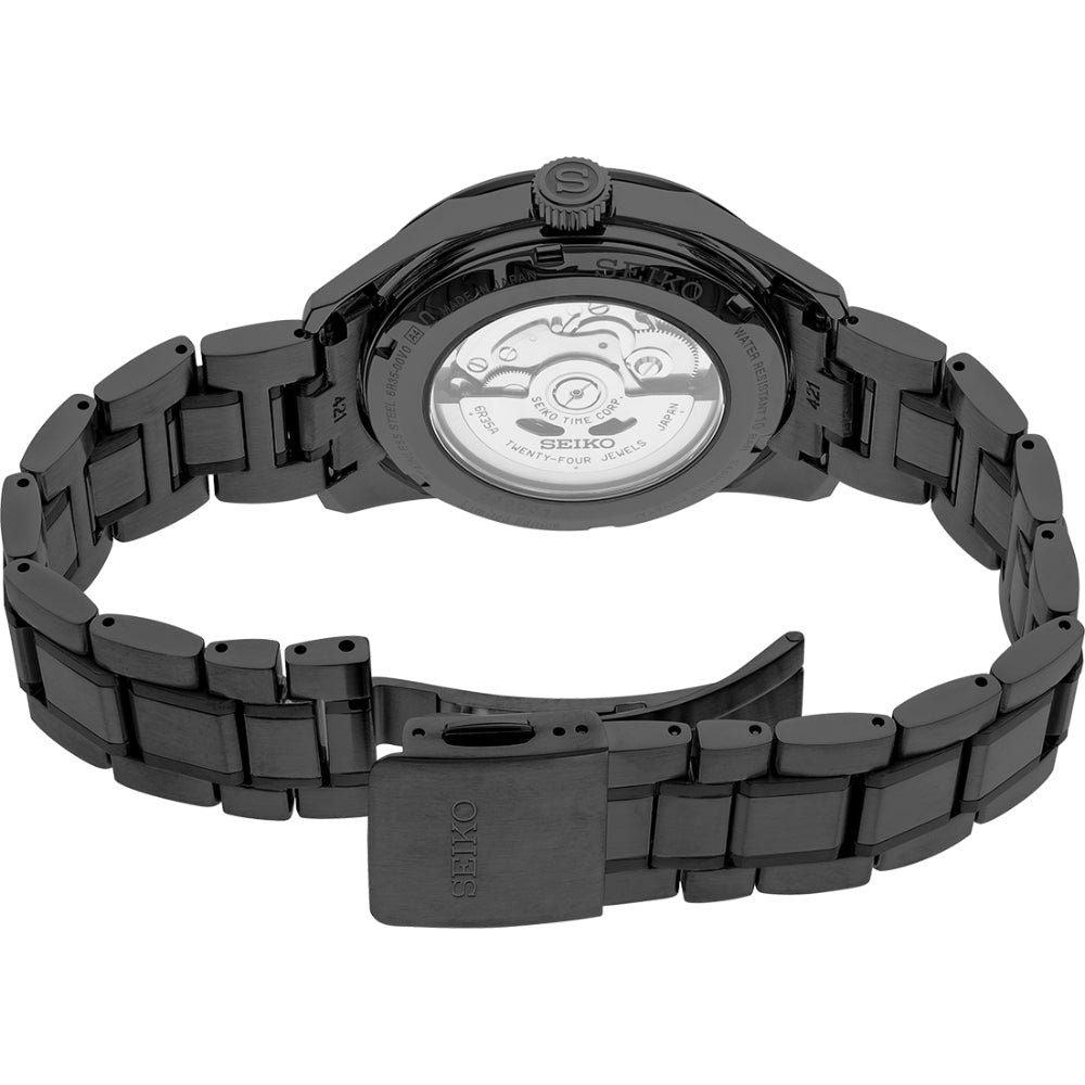 Limited Edition Seiko Presage Men's Automatic Watch - 140th Anniversary Commemoration, Model SPB205