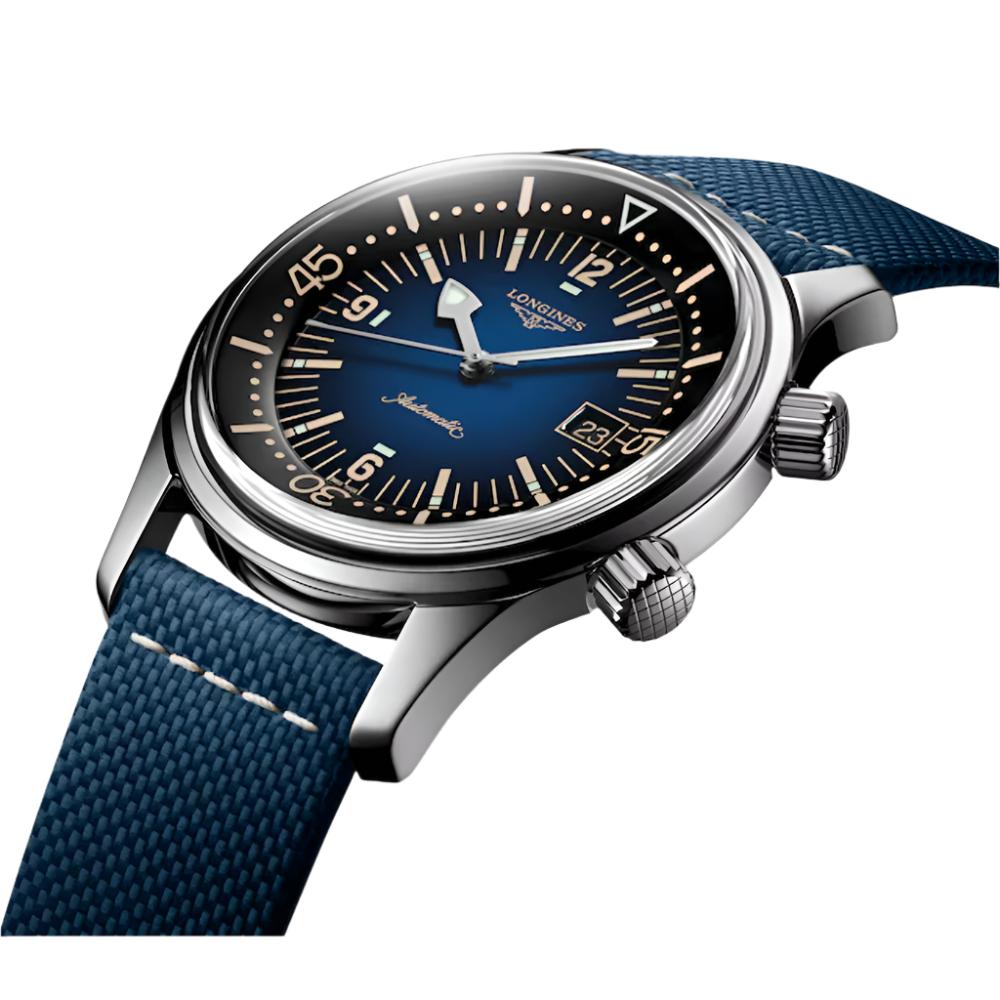 Longines 42mm Automatic Diving Watch from the Legend Series