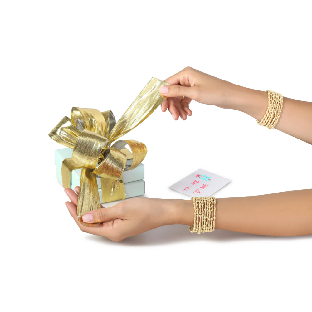 enewton 7.25-Inch Extendable Gold Hope Unwritten Bracelet - Ideal Jewelry Accessory