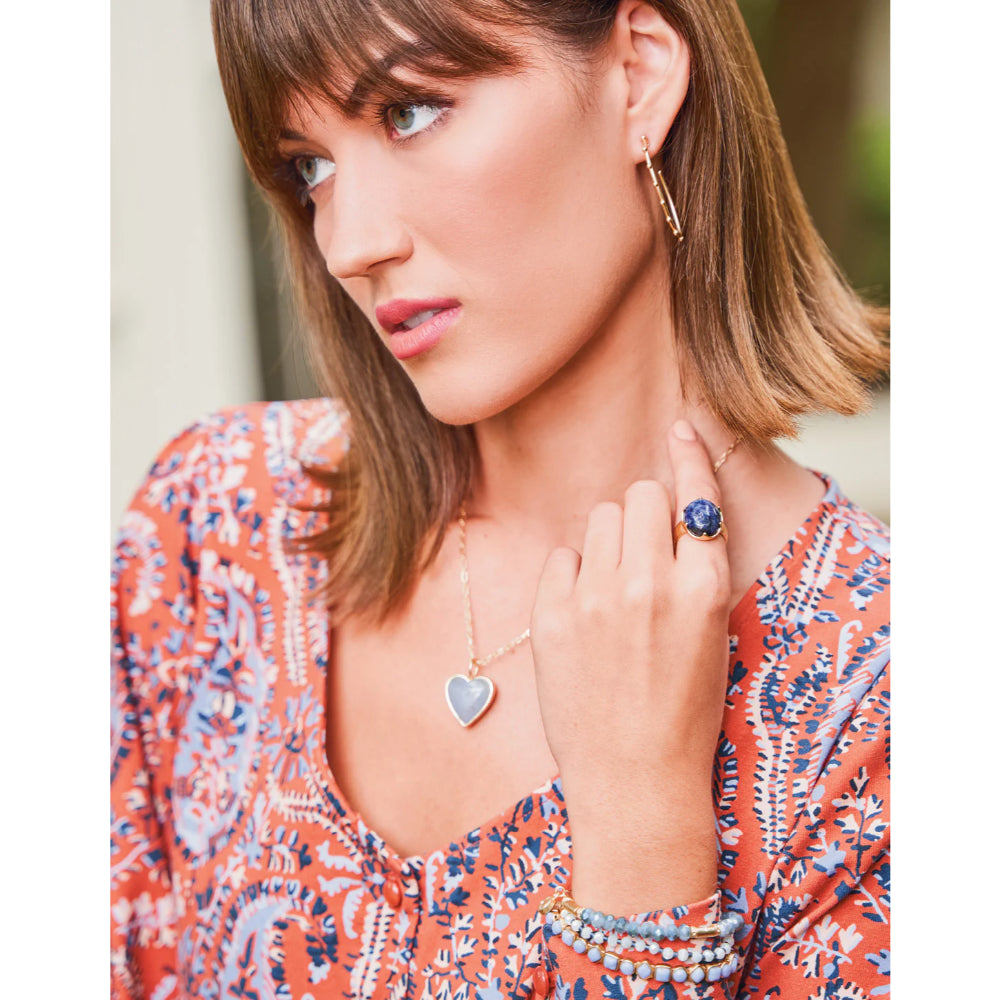 Stylish Spartina Bobbie Hoop Earrings for Daily Wear