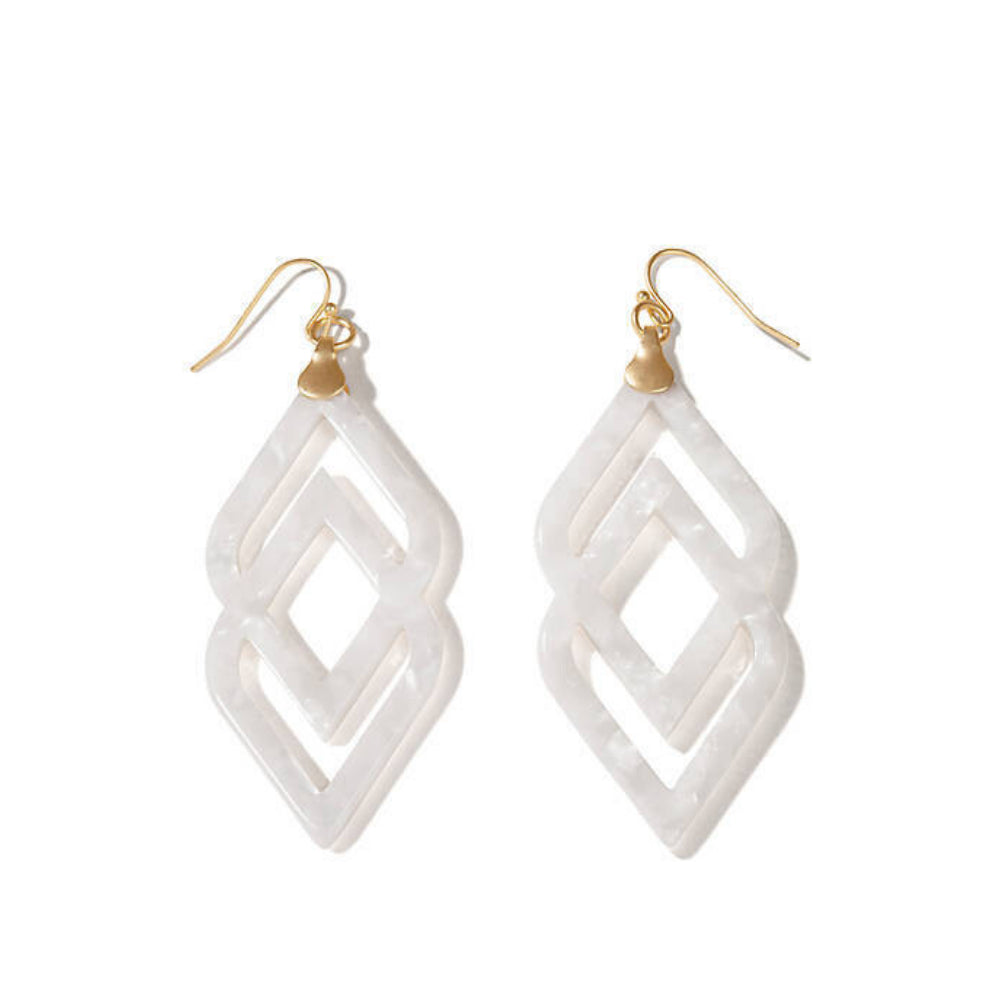 Stylish Spartina Deco Drama Fashion Earrings for Trendy Look