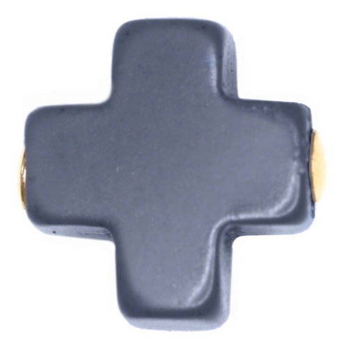 enewton Signature Navy Cross Stud Earrings - A Classic Jewelry Piece