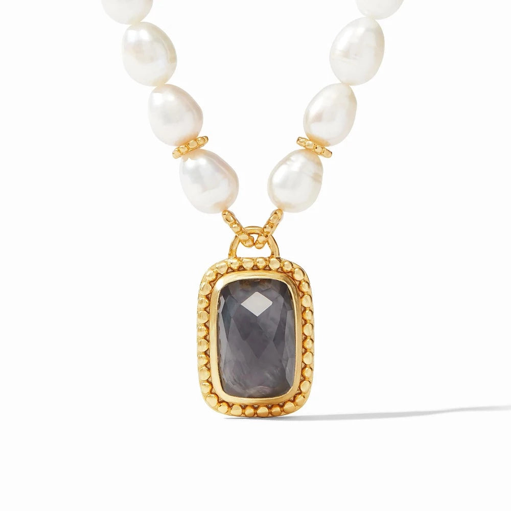 Julie Vos Marbella Exquisite Statement Necklace for Women