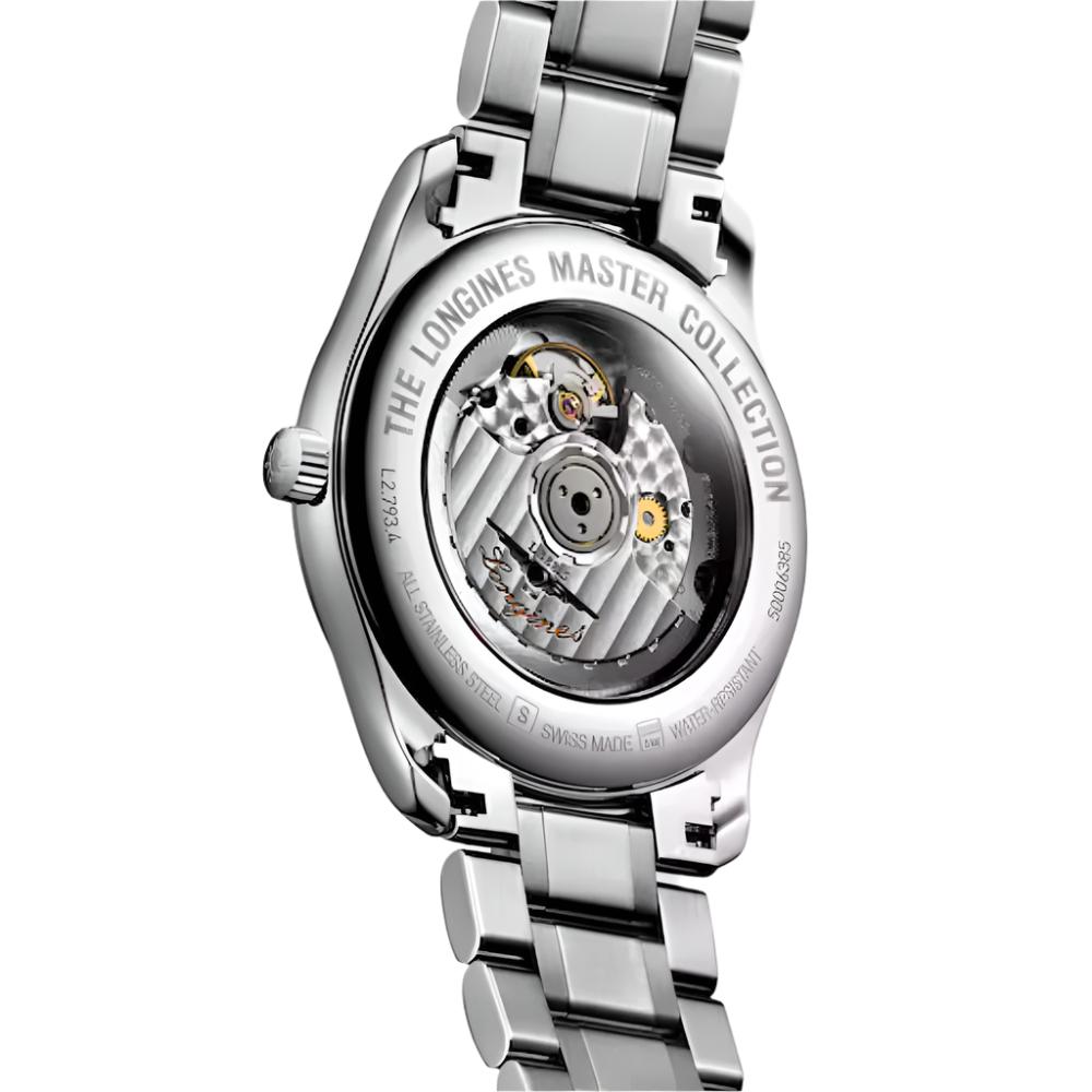 Longines 40mm Automatic Chronograph Watch from Master Collection