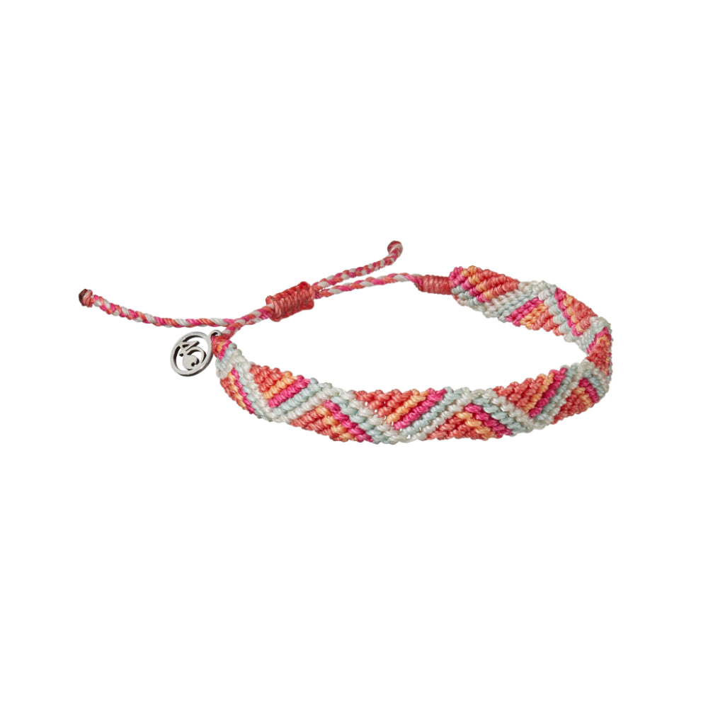 4Ocean Bali Riptide Hand - Braided Stylish Bracelet