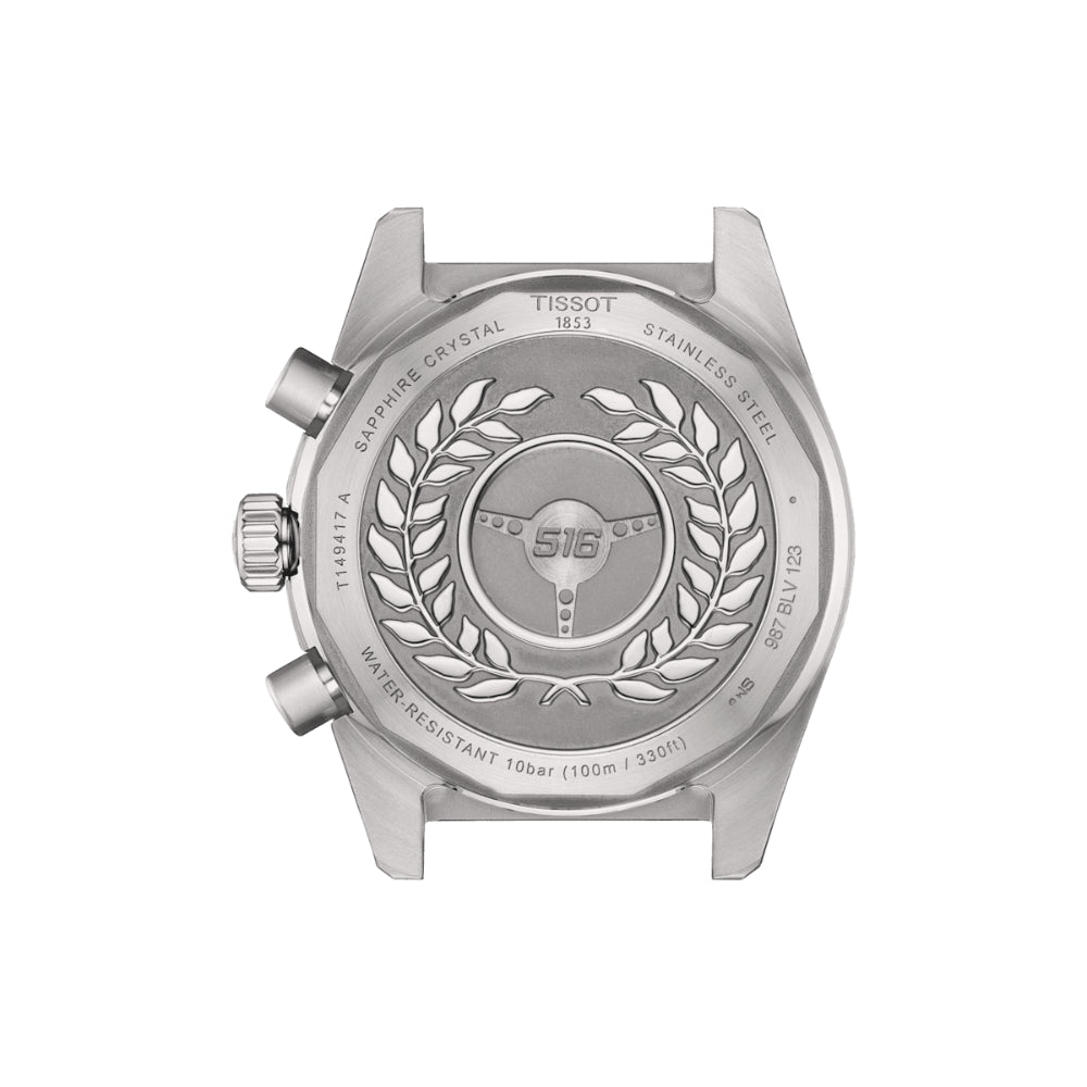 Tissot T-Sport 40mm PR516 Quartz Chronograph Watch for Active Lifestyle