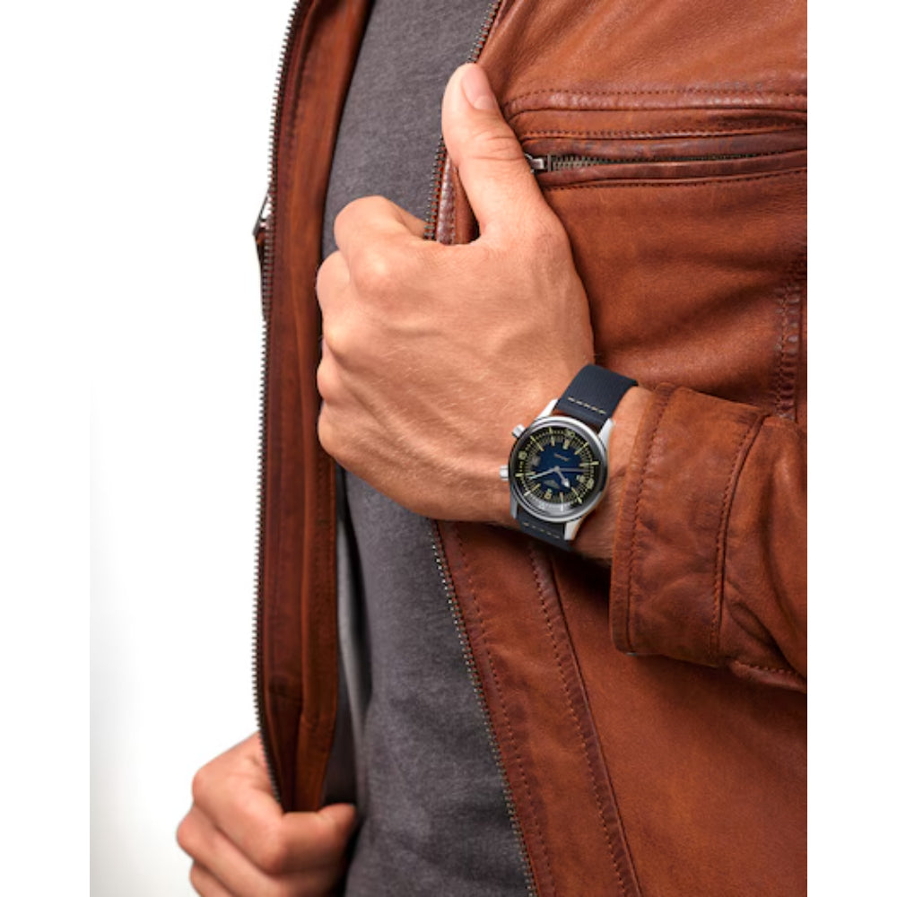 Longines 42mm Automatic Diving Watch from the Legend Series