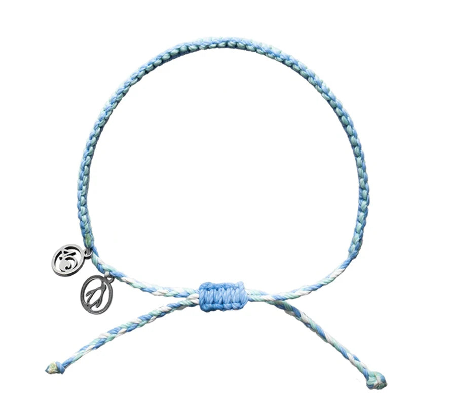 4Ocean 2024 December Exclusive Penguin Bracelet - Limited Edition
