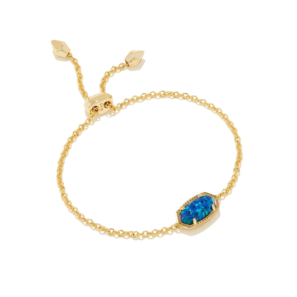 Kendra Scott Stylish Elaina Delicate Chain Bracelet for Women's Fashion Accessories