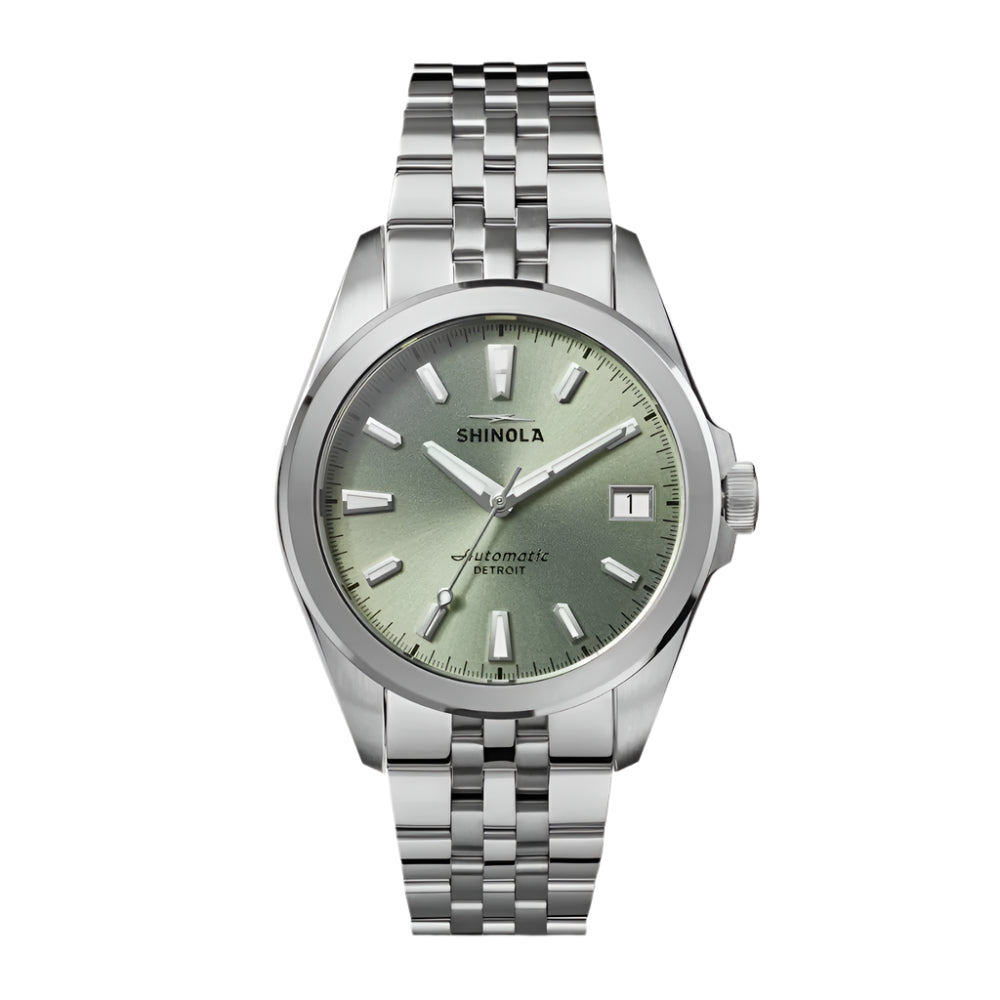 Shinola 36mm Automatic Circadian Monster Men's and Women's Wristwatch