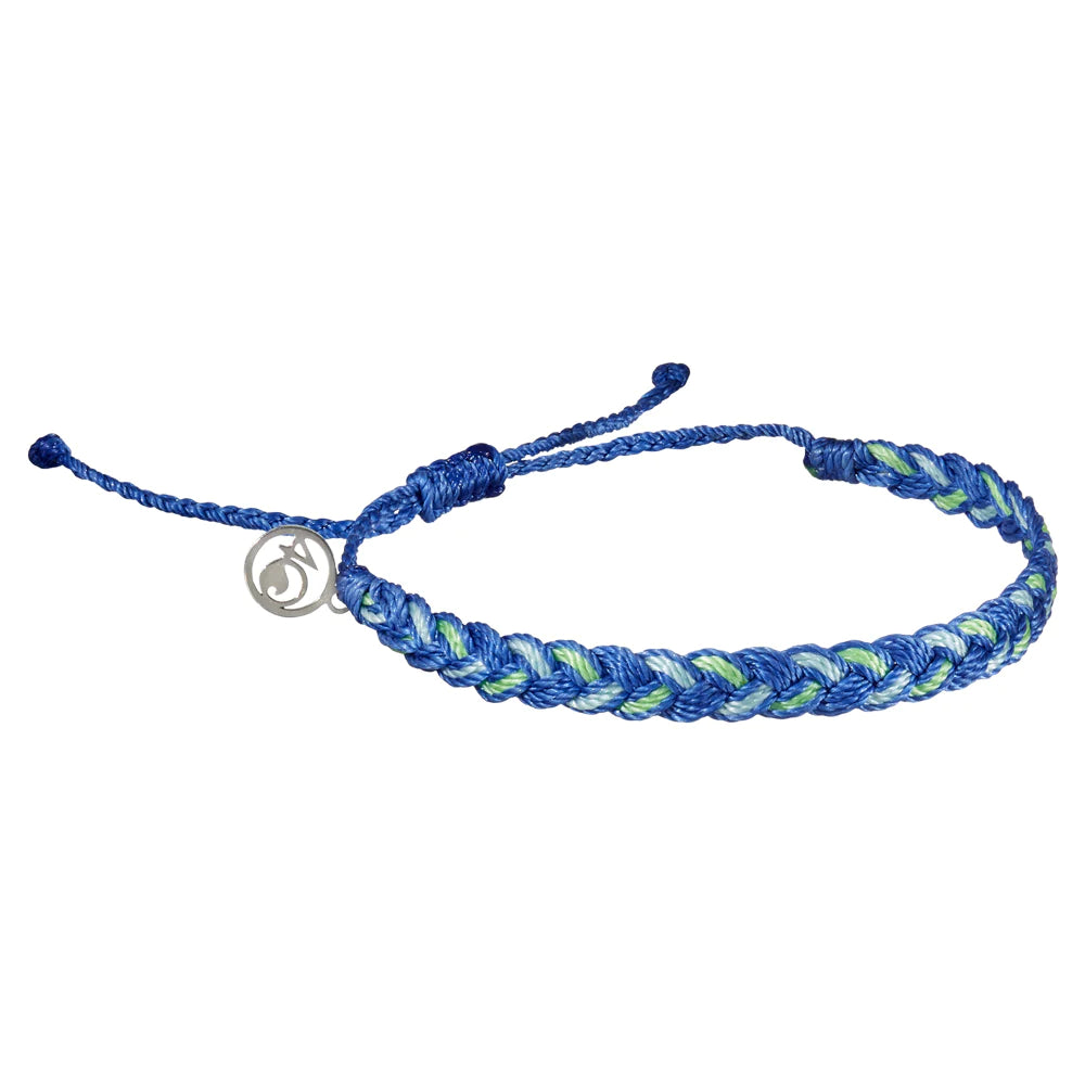 4Ocean Bali Border Bracelet - Handmade Ocean-Friendly Wrist Accessory