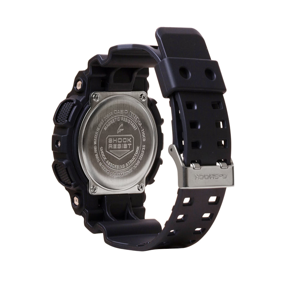 G-Shock GA110CD-1A2 Analog - Digital 110 Series Stylish Watch