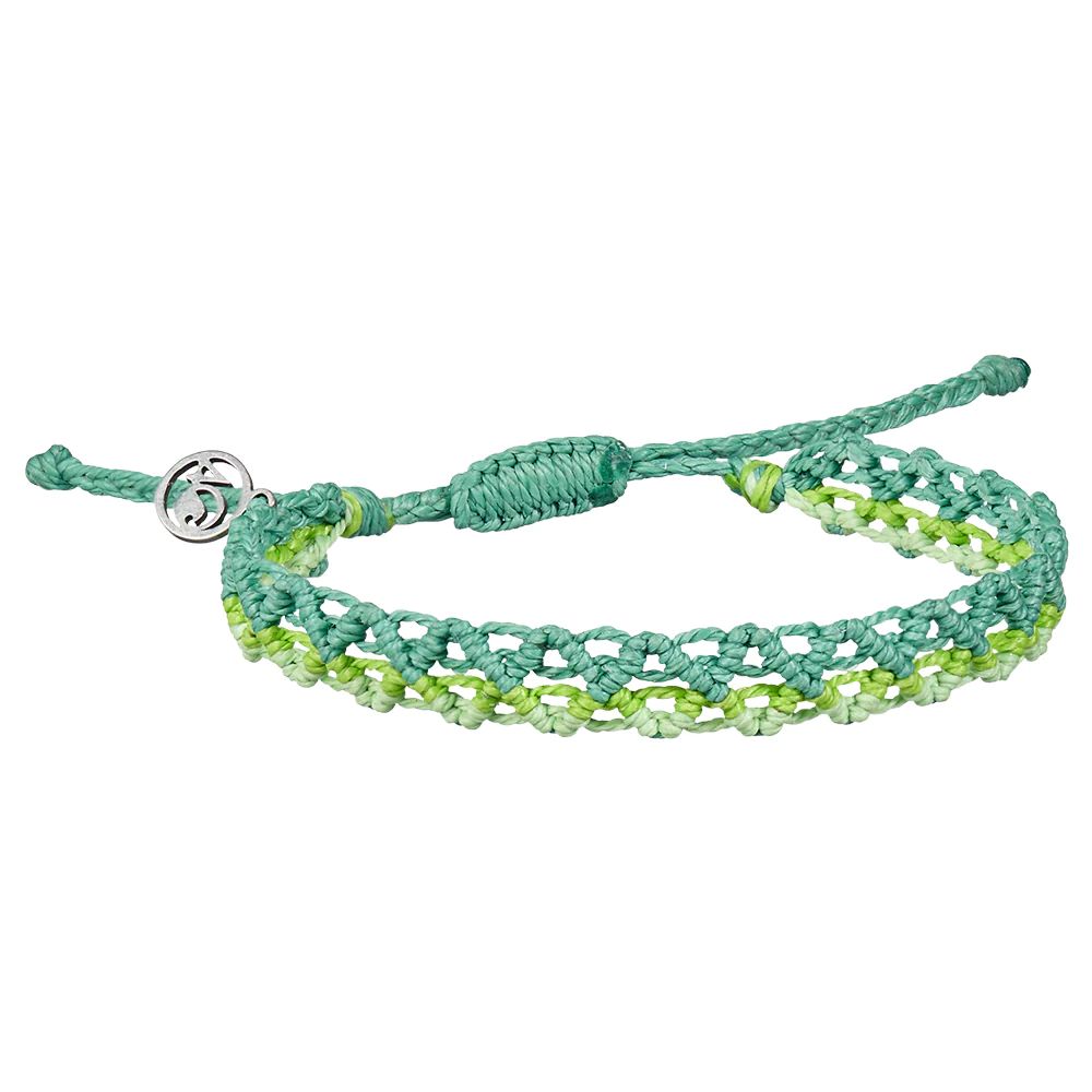 4Ocean Unisex Adjustable Waterproof Ripple Effect Bracelet