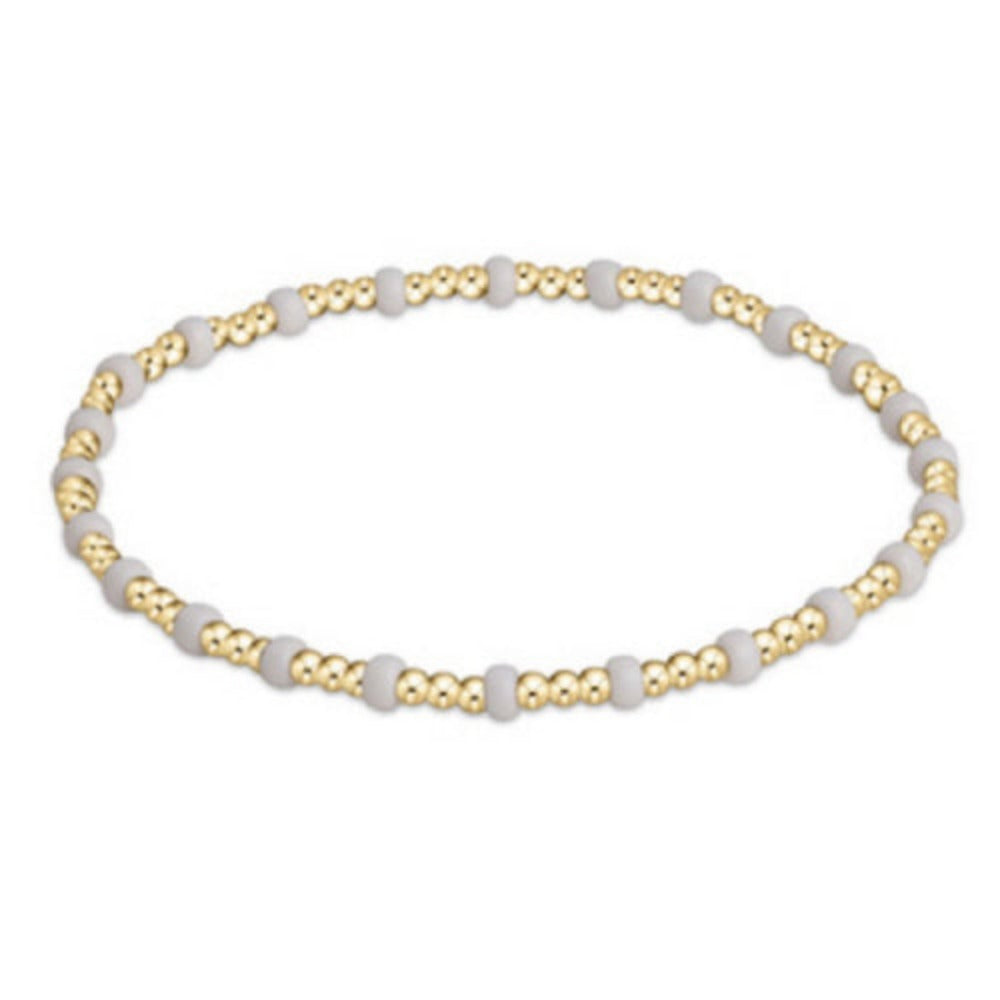 enewton 6.25-Inch Gold Luster Gameday Bracelet of Hope and Sincerity