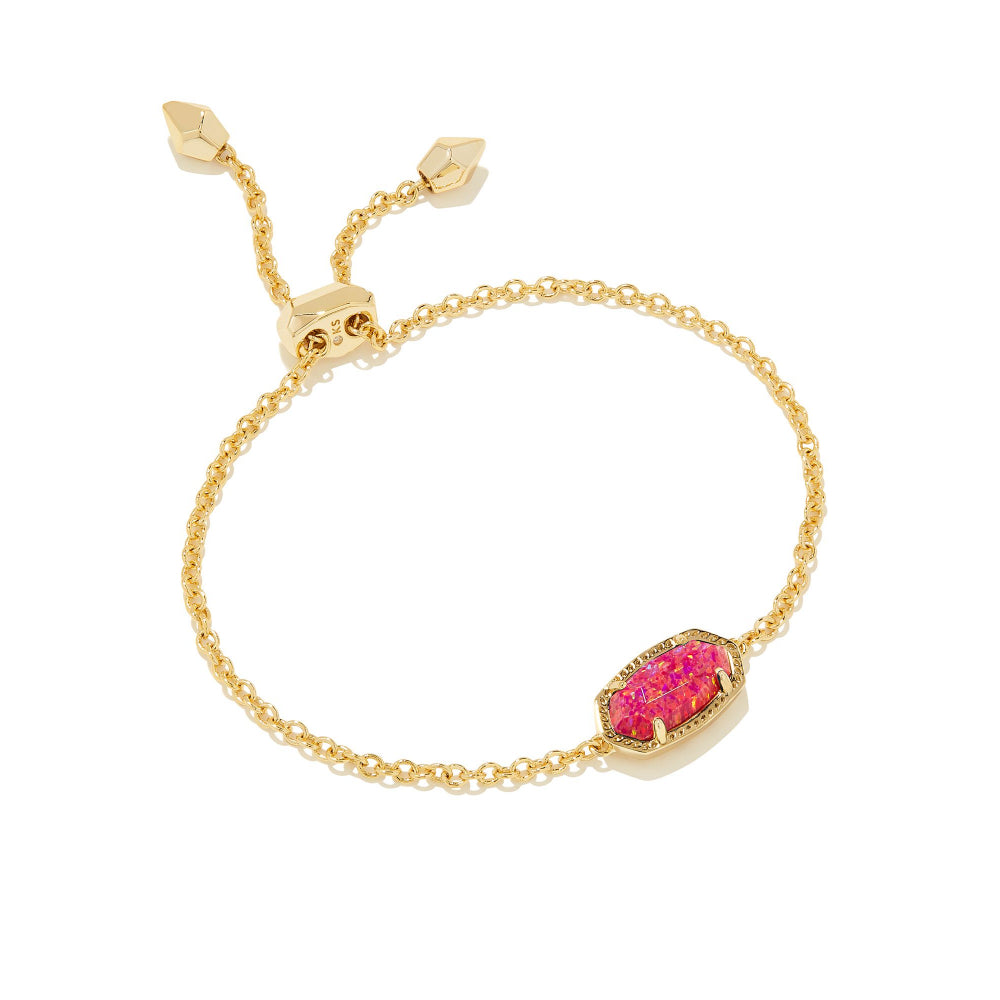 Kendra Scott Stylish Elaina Delicate Chain Bracelet for Women's Fashion Accessories