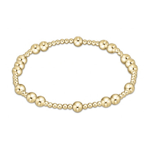 enewton 7.25-Inch Extendable Gold Hope Unwritten Bracelet - Ideal Jewelry Accessory