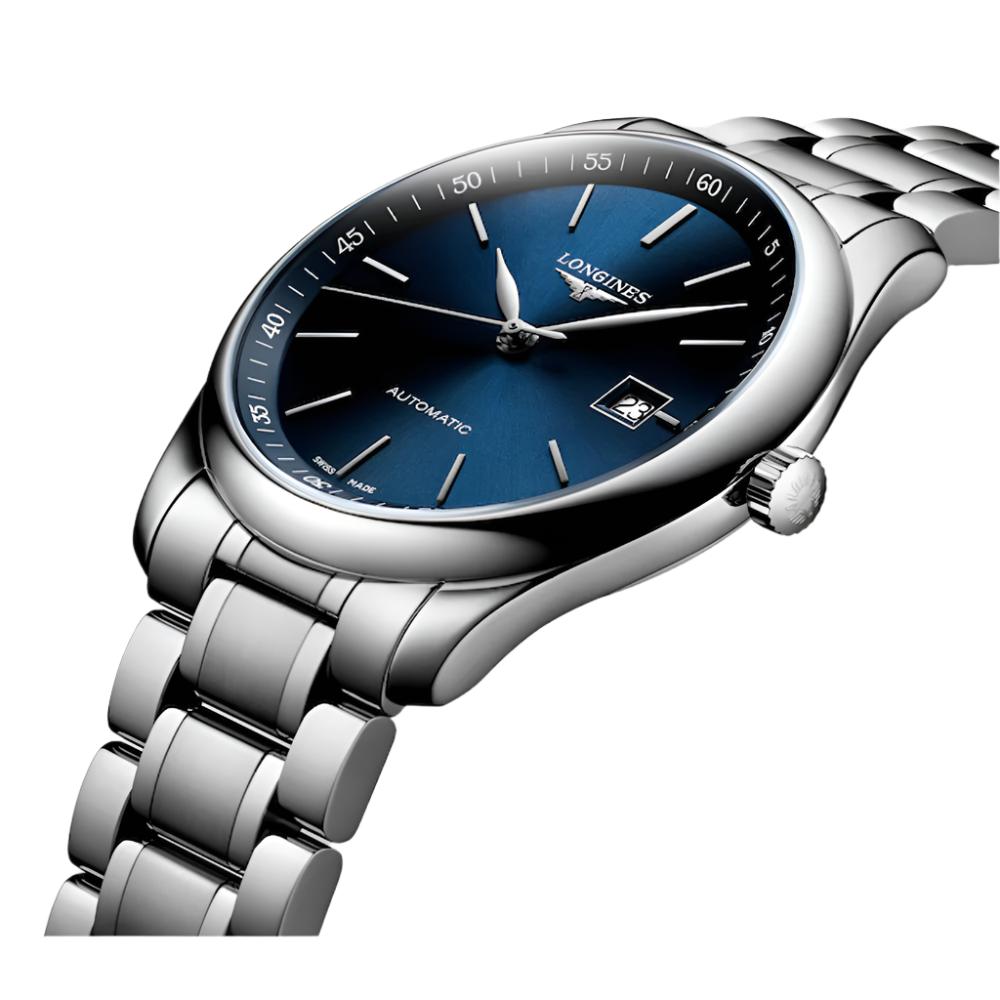 Longines 40mm Automatic Chronograph Watch from Master Collection