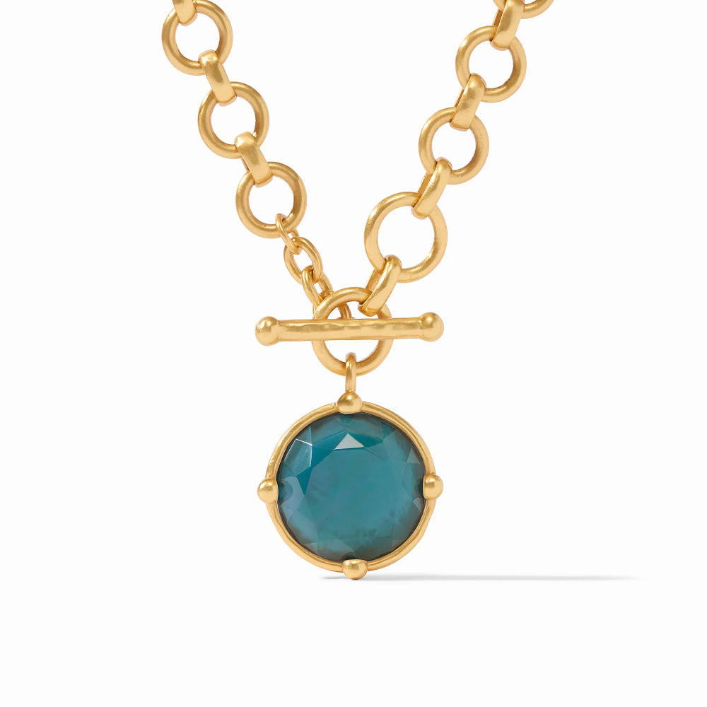 Julie Vos Honeybee-themed Demi-style Necklace for Fashion Lovers