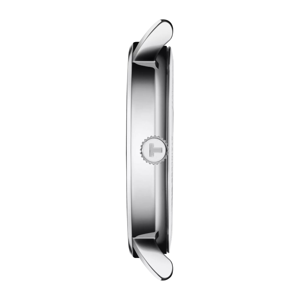 Tissot 34mm Quartz Everytime Elegant Watch for All Occasions