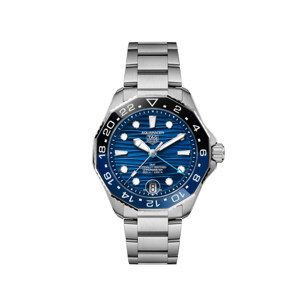 TAG Heuer 43mm Aquaracer Professional 300 Automatic Steel Watch