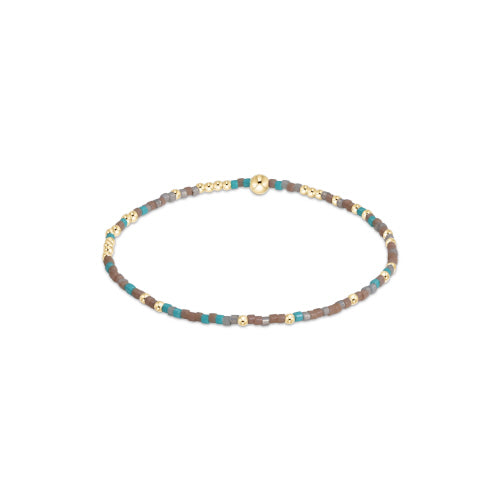 enewton 7.25-inch Extendable Hope Unwritten Bracelet in Fall/Winter 2024 Color Scheme - Inspired by Coastal Vibes