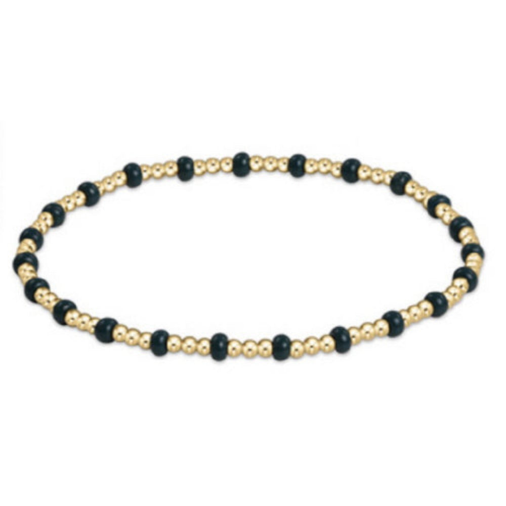 enewton 6.25-Inch Gold Luster Gameday Bracelet of Hope and Sincerity
