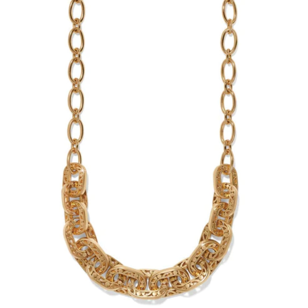 Brighton Contemporary Linx Style Women's Necklace