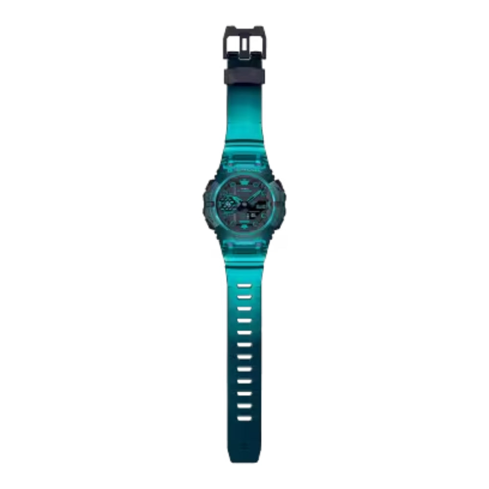 G-Shock GA-B001 Series Analog/Digital Watch - Turquoise Blue, GAB001G-2A
