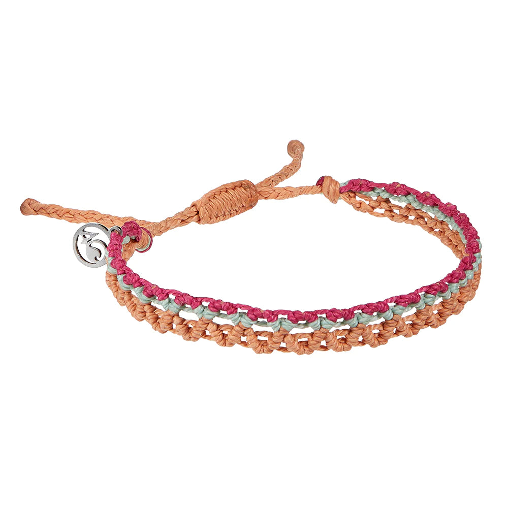 4Ocean Unisex Adjustable Waterproof Ripple Effect Bracelet